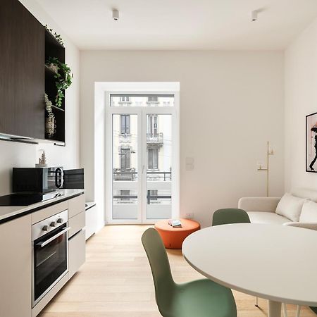 Santa Tecla Living Corti Di Bayres Apartment มิลาน ภายนอก รูปภาพ