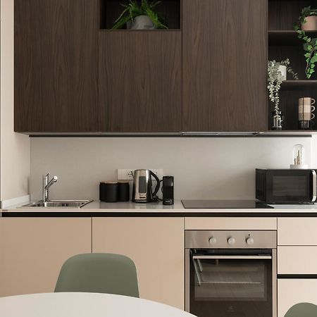 Santa Tecla Living Corti Di Bayres Apartment มิลาน ภายนอก รูปภาพ