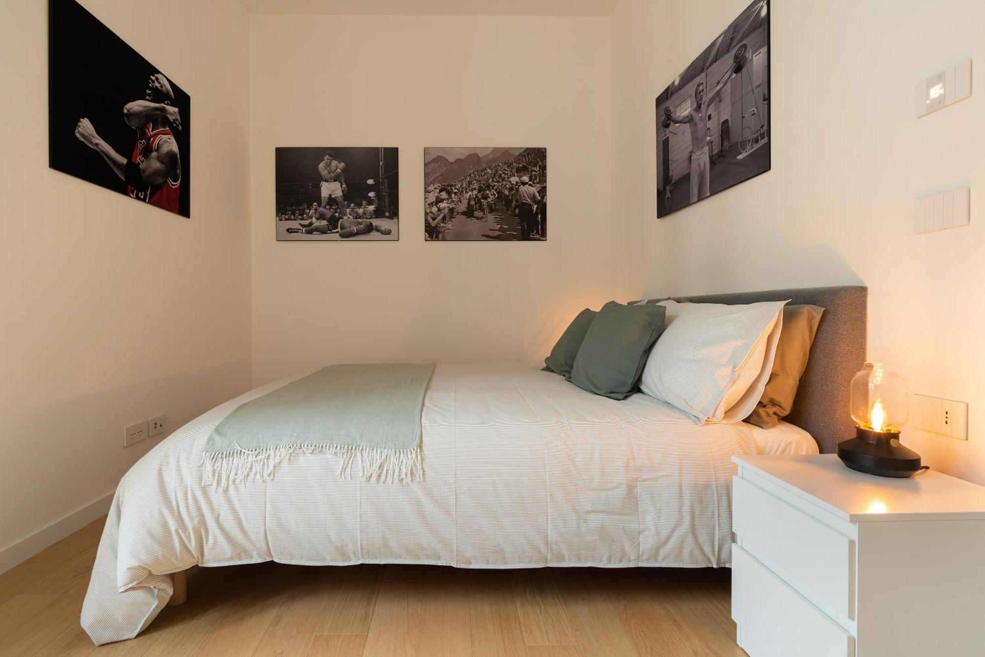Santa Tecla Living Corti Di Bayres Apartment มิลาน ภายนอก รูปภาพ